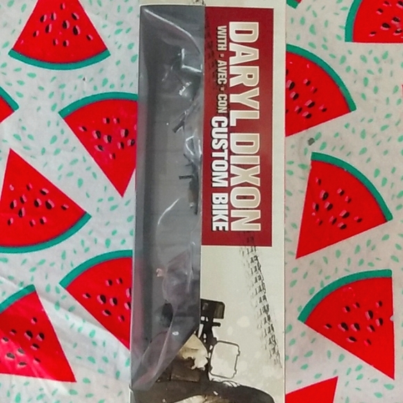 Walking Dead Darryl Dixon N Chopper - Picture 3 of 6